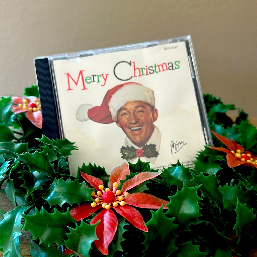 Bing Crosby Merry Christmas CD
